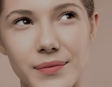 Tratamiento facial en el centro